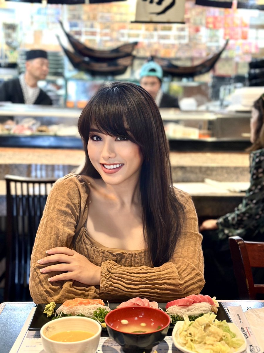 Agnes_Mayasari's tweet photo. Kang Nam Sushi Restaurant https://t.co/uDe5Eoj2TA