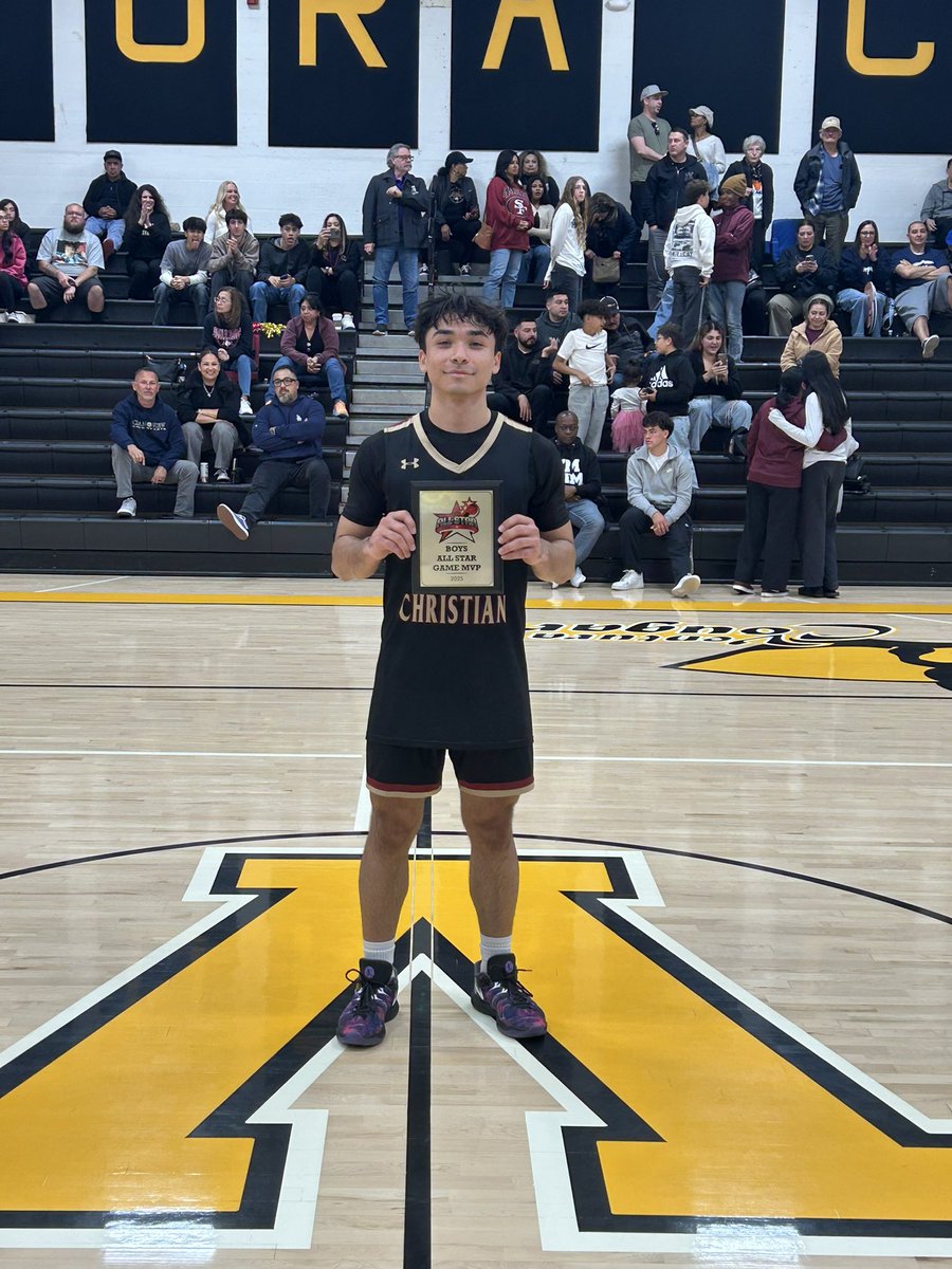 VCBCA (@vcbcaofficial) on Twitter photo East wins the 2025 VCBCA Boys All Star game 118-104. Isayah Garcia wins game MVP with 24 point
<a href="/vcspreps/">VCS Preps</a> <a href="/TheGaragePod/">The Garage Podcast</a> <a href="/latsondheimer/">eric sondheimer</a> <a href="/pollonpreps/">Jack Pollon</a> <a href="/TheAcornSports/">Acorn Sports</a> East wins the 2025 VCBCA Boys All Star game 118-104. Isayah Garcia wins game MVP with 24 point
<a href="/vcspreps/">VCS Preps</a> <a href="/TheGaragePod/">The Garage Podcast</a> <a href="/latsondheimer/">eric sondheimer</a> <a href="/pollonpreps/">Jack Pollon</a> <a href="/TheAcornSports/">Acorn Sports</a>