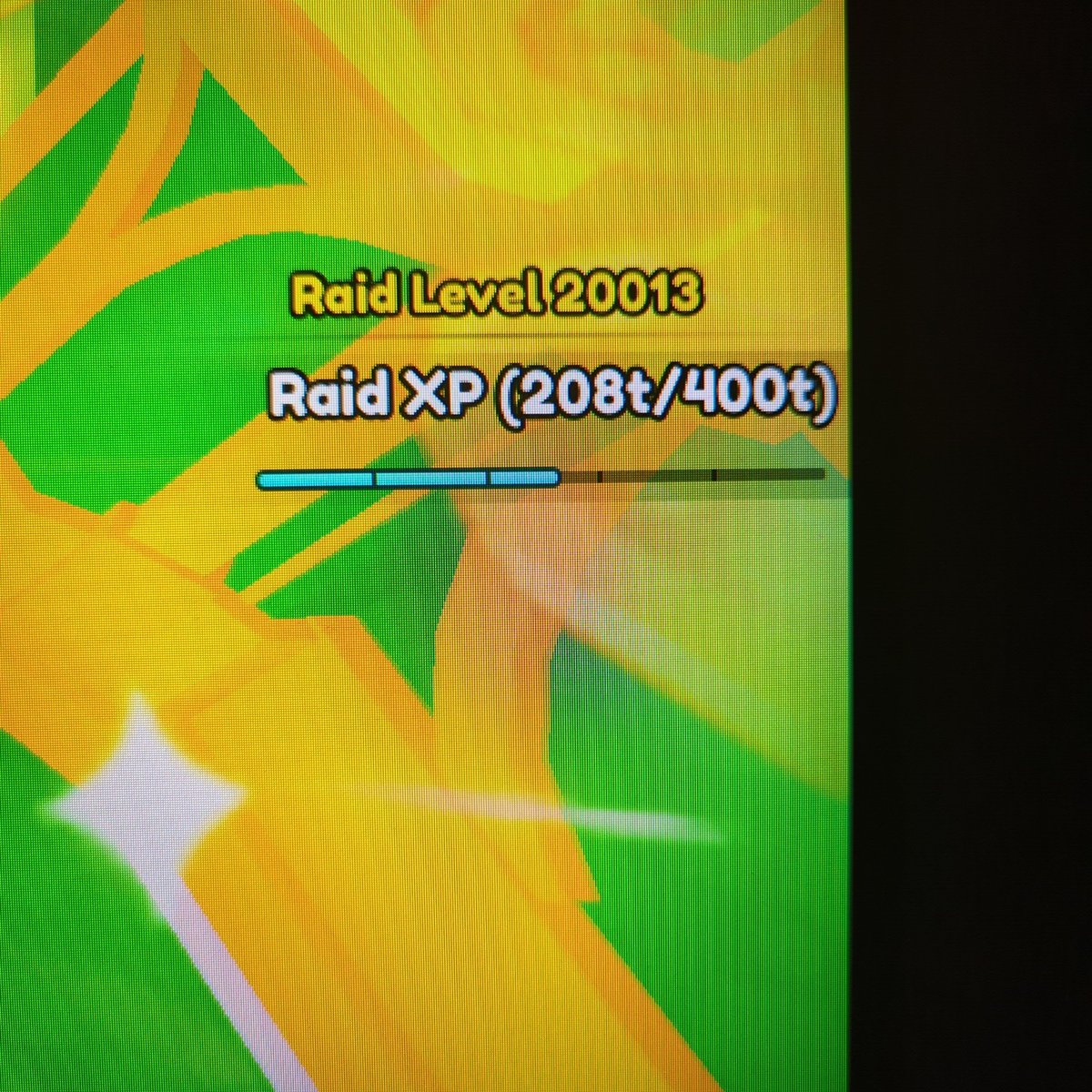 canadiannate191's tweet image. Please consider fixing the XP needed for levels 20k+ 😭