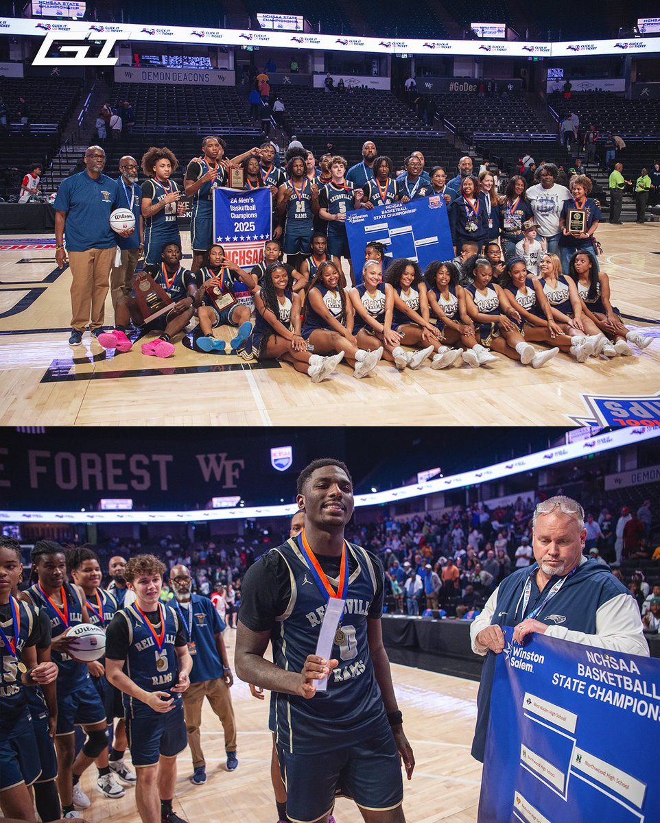 Game of Inches-High School Sports (@gameofincheshss) on Twitter photo 🤯The <a href="/ReidsvilleHoops/">Reidsville Rams Basketball</a> Rams continue to roll after earning their 60th straight win & another 2A State Championship title🏆(<a href="/RamsBballhoops/">Coach Ross</a>) 🤯The <a href="/ReidsvilleHoops/">Reidsville Rams Basketball</a> Rams continue to roll after earning their 60th straight win & another 2A State Championship title🏆(<a href="/RamsBballhoops/">Coach Ross</a>)