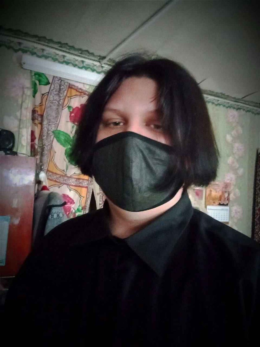 в гараже щя