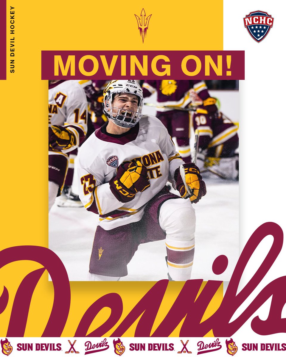 Sun Devil Hockey tweet media