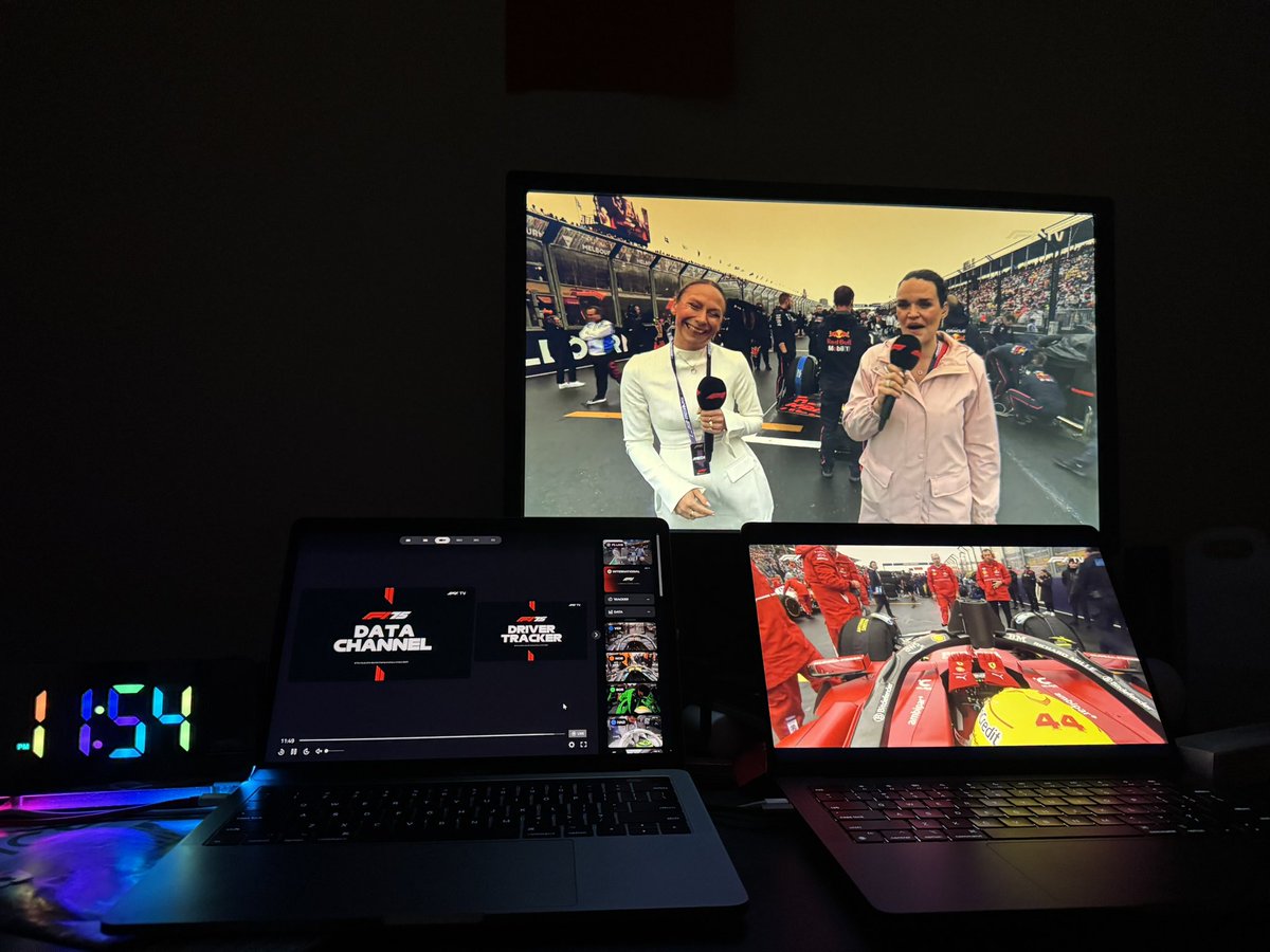 #AustralianGP 🦘