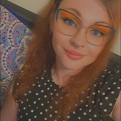 #NewProfilePic still got the makeup skills!