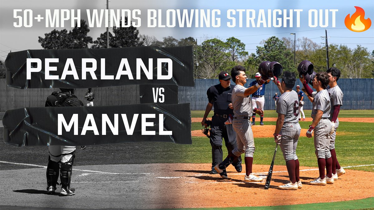324Sports (@324sports_) on Twitter photo Pearland <a href="/OilerBaseball/">Pearland Baseball</a> Explodes for 7-Run 4th Inning in 10-1 Win Over Manvel <a href="/ManvelBaseball/">Manvel Baseball</a> 🌬️🌬️
Full Game:
youtu.be/2RnHgOxoE8Q
The Pearland Oilers broke the game open with a huge 7-run 4th inning, fueled by a 3-run HR from Nico Partida <a href="/partidanico1/">Nico Partida</a> and key hits from Pearland <a href="/OilerBaseball/">Pearland Baseball</a> Explodes for 7-Run 4th Inning in 10-1 Win Over Manvel <a href="/ManvelBaseball/">Manvel Baseball</a> 🌬️🌬️
Full Game:
youtu.be/2RnHgOxoE8Q
The Pearland Oilers broke the game open with a huge 7-run 4th inning, fueled by a 3-run HR from Nico Partida <a href="/partidanico1/">Nico Partida</a> and key hits from