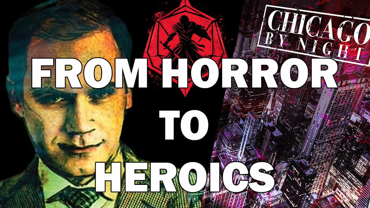 youtube.com/watch?v=jeo2-m… #worldofdarkness #onyxpath #ttrpgs