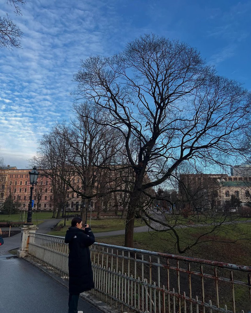 SSK_GlobalFans's tweet photo. Latvia and Humint wrap up update from Saekyeong’s manager in instagram.Thank you for working hard Saekyeong sister and team.Congratulations and good luck!!!
#シンセギョン
#申世景
#신세경
#shinsekyung
#shinsaekyeong #Humint #Riga #Latvia #Kuldiga #koreanmovie #spyaction https://t.co/0apWidnxSZ
