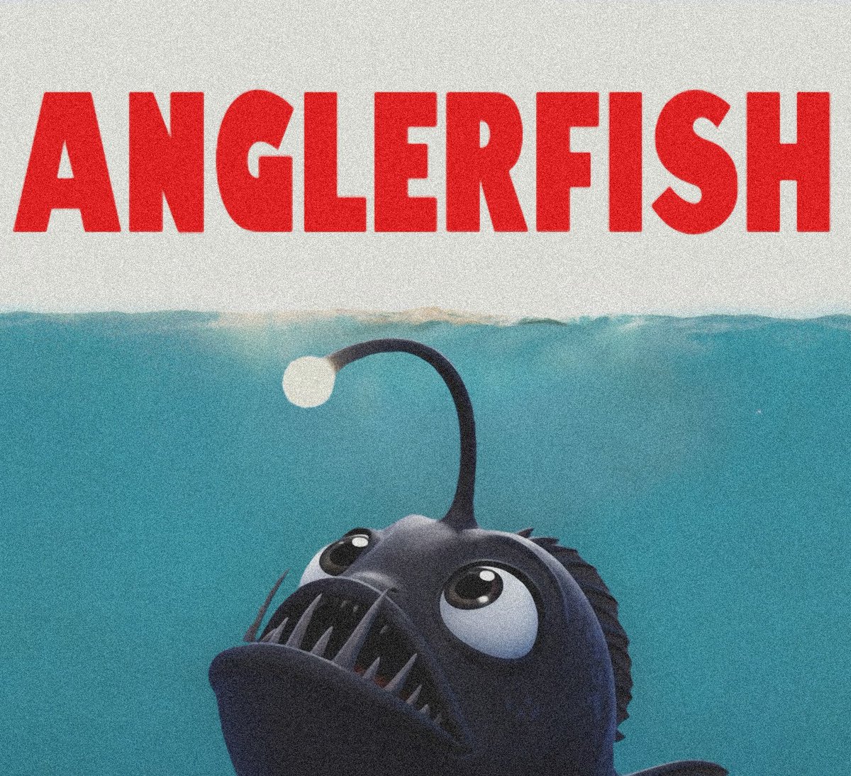 johnsinator's tweet image. #anglerfish 

'Your going to need a bigger bag'

DjgujfEv2u2qz7PNuS6Ct7bctnxPFihfWE2zBpKZpump
