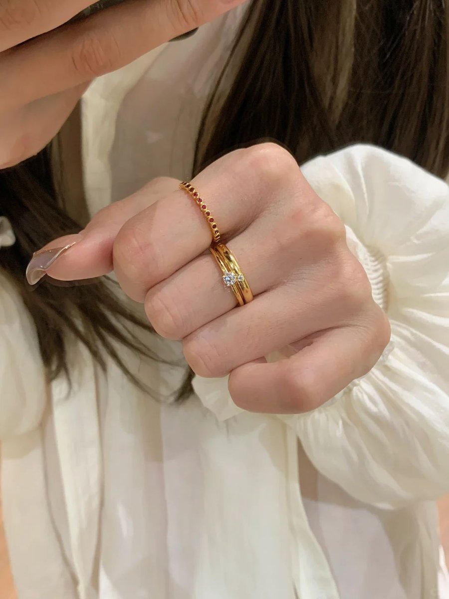 huang_alpha's tweet image. 💎 Let your ring be your signature! Handcrafted custom rings with choices of diamonds, gemstones, and metal types. One-piece MOQ for your unique needs. 💖✨

#PersonalizedRing #BespokeJewelry #OnePieceMOQ