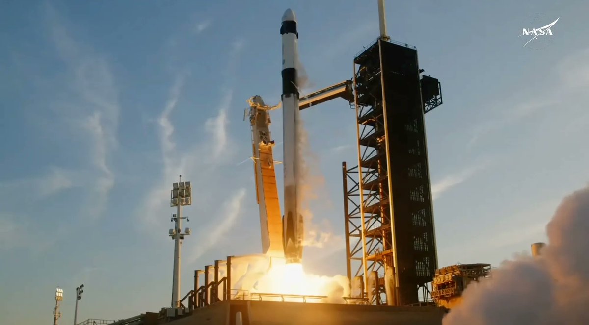 TSKelso's tweet photo. CelesTrak has GP data for 1 object from the launch (2025-049) of Crew Dragon 10 atop a Falcon 9 rocket from Cape Canaveral on Mar 14 at 2303 UTC: https://t.co/geLxxmKA7L. Data for the launch can be found at: https://t.co/5AEkQjaMBb. https://t.co/vvqIQutrFa