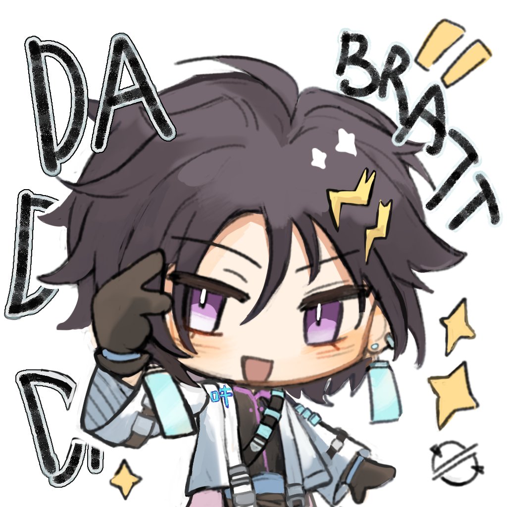 #アステル絵ダ #イヅル描いたぞ