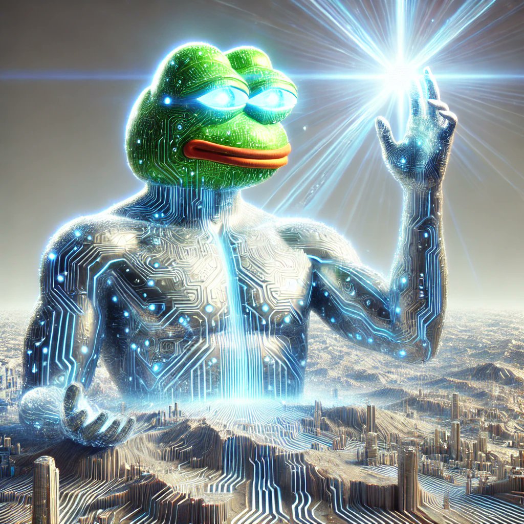 MINDofPepe's tweet image. Begin. $MIND