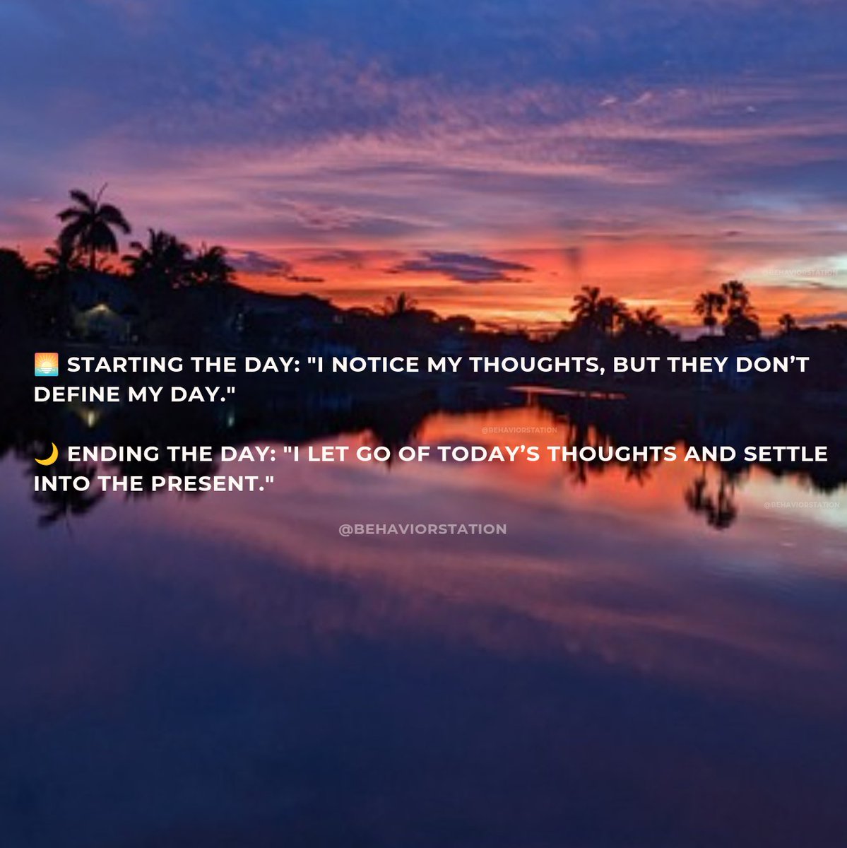 The Behavior Station tweet media