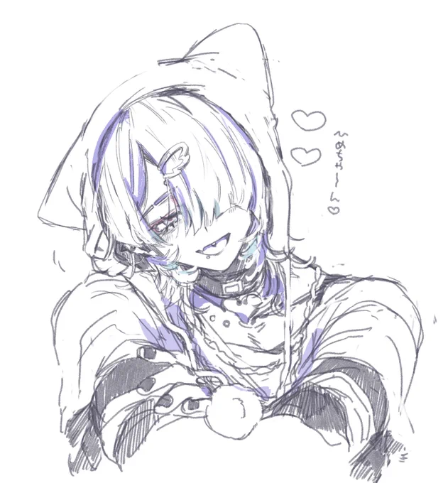 FA!イブくん可愛い😭てん①食べよ〜〜〜〜🍜🍔😭 #こぐま菓子展 