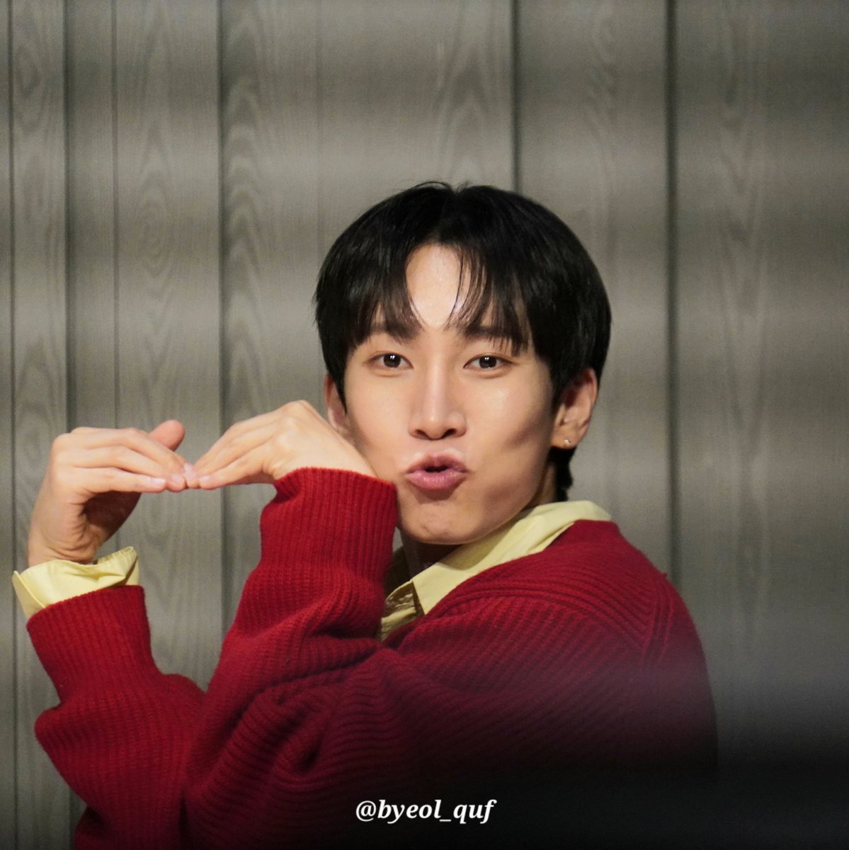 별 | BYEOL | ピョル 🍀 tweet media