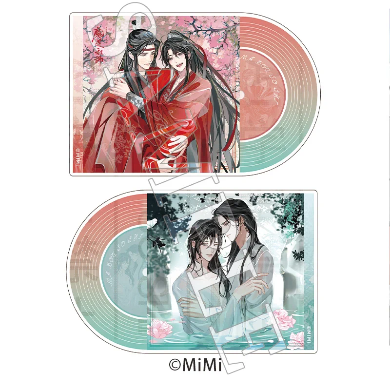 魔道祖師」日本語版ラジオドラマ 第三期後編好評配信中！/サントラCD