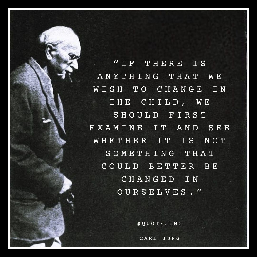 Carl Jung | Psychology and Philosophy 🧠 (@quotejung) on Twitter photo 