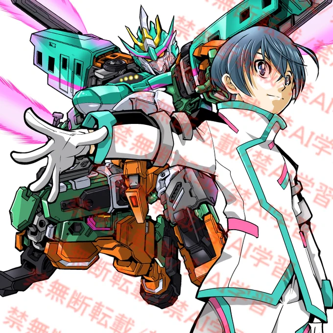 #シンカリオン10周年 