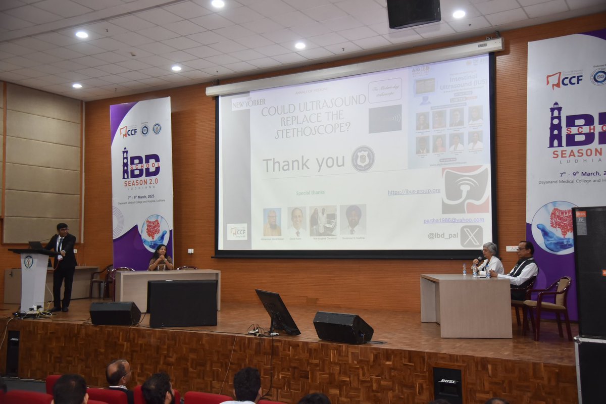 Partha Pal (@ibd_pal) on Twitter photo ⏰ Late post.. had the opportunity to discuss transformative role of IUS and interventional IBD with case demo last week <a href="/IBD/">| 🐆</a> school 🏫 DMCH Ludhiana 2.0. Excellent program crafted for fellows by <a href="/CCF_IN/">CCF(India)</a> ..Kudos🙌 to organizers <a href="/dr_singh_gastro/">Arshdeep Singh</a> <a href="/dr_ramitmahajan/">Ramit Mahajan</a> ⏰ Late post.. had the opportunity to discuss transformative role of IUS and interventional IBD with case demo last week <a href="/IBD/">| 🐆</a> school 🏫 DMCH Ludhiana 2.0. Excellent program crafted for fellows by <a href="/CCF_IN/">CCF(India)</a> ..Kudos🙌 to organizers <a href="/dr_singh_gastro/">Arshdeep Singh</a> <a href="/dr_ramitmahajan/">Ramit Mahajan</a>