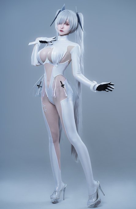 Twitterのコスプレ画像20