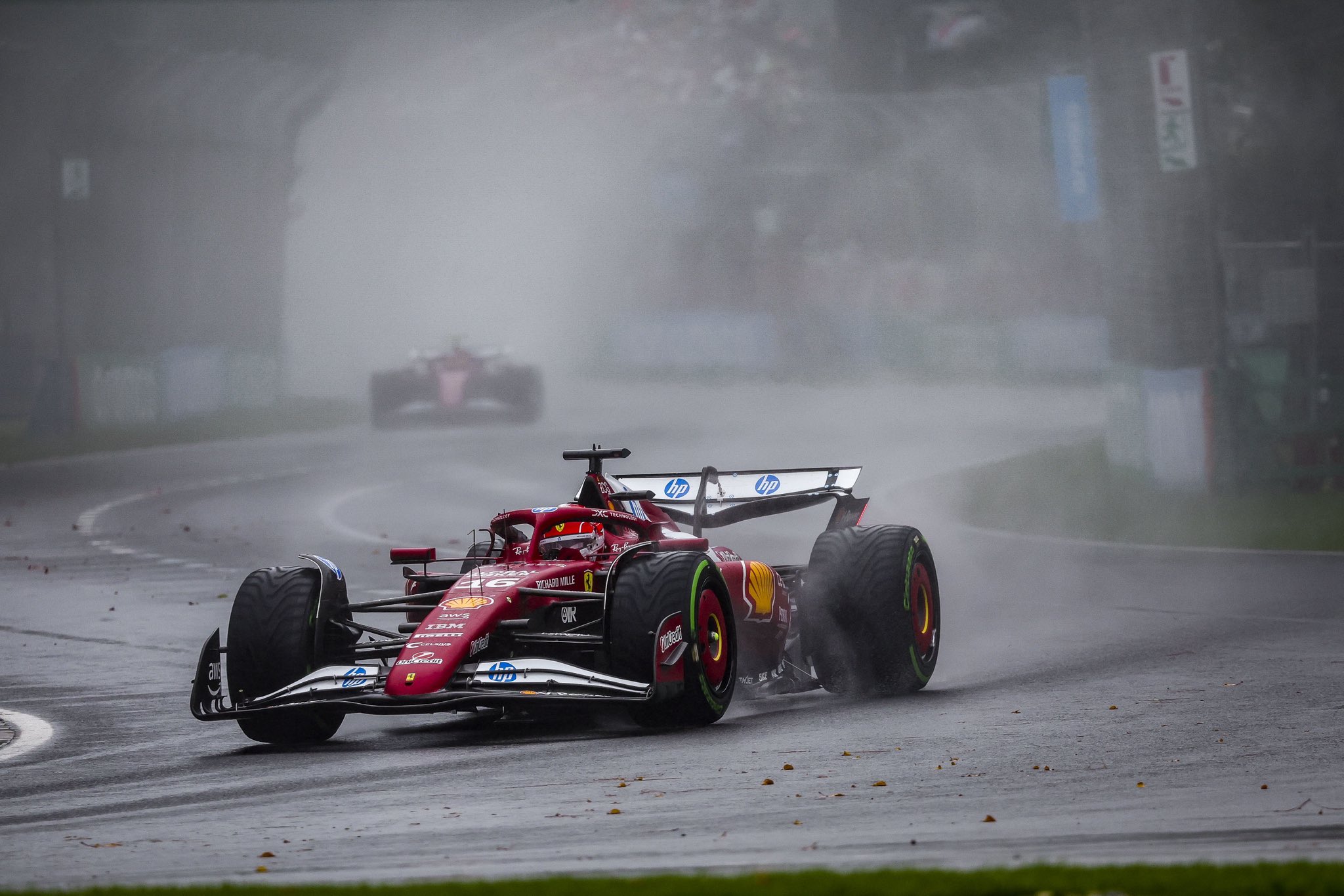 F1 Melbourne GP race pace analysis: unclear pecking order but one certainty | ScuderiaFans.com