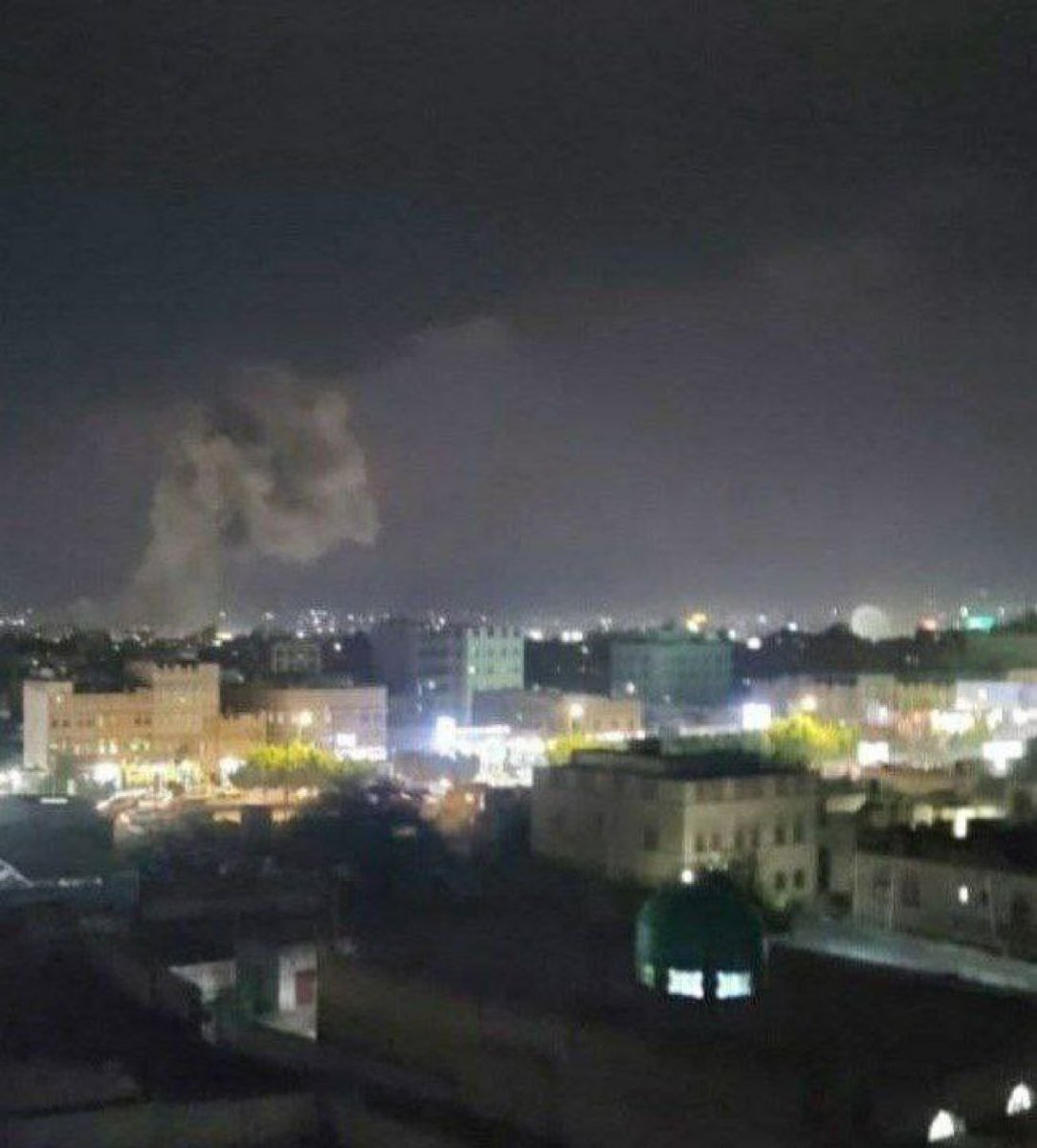 AdameMedia's tweet photo. BREAKING: 🇺🇸🇾🇪

Trump has KlLLED 48 innocent Yemeni civilians for lsraeI, including women and children.

The U.S. has targeted city power stations plunging entire cities into darkness.

All this instead of just upholding the ceasefire like Yemen asked. 

And Americans applaud it. https://t.co/MDMVdTBPoj