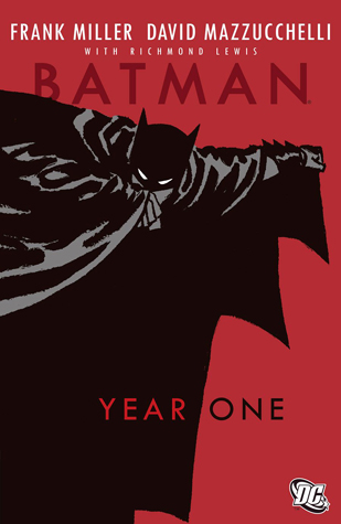 I'm not sure how I slept on it for so long, but I finally read "Batman: Year One" by <a href="/FrankMillerInk/">Frank Miller</a> and David Mazzucchelli. Man this was an amazing book. I agree that Gordon was as much the main character as Bruce Wayne, but that didn't detract from anything. Read it!⭐️⭐️⭐️⭐️⭐️