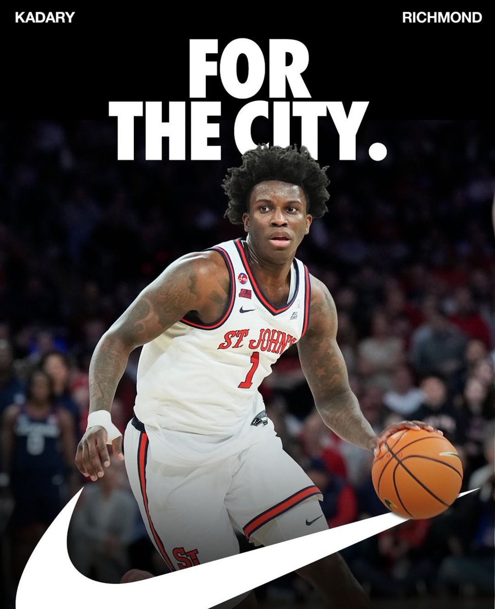 When they say put the city on your back and put it back on the map, this is what they meant. #sjubb

Kooks. 

🗽<a href="/KadaryRichmond/">Kooks</a>