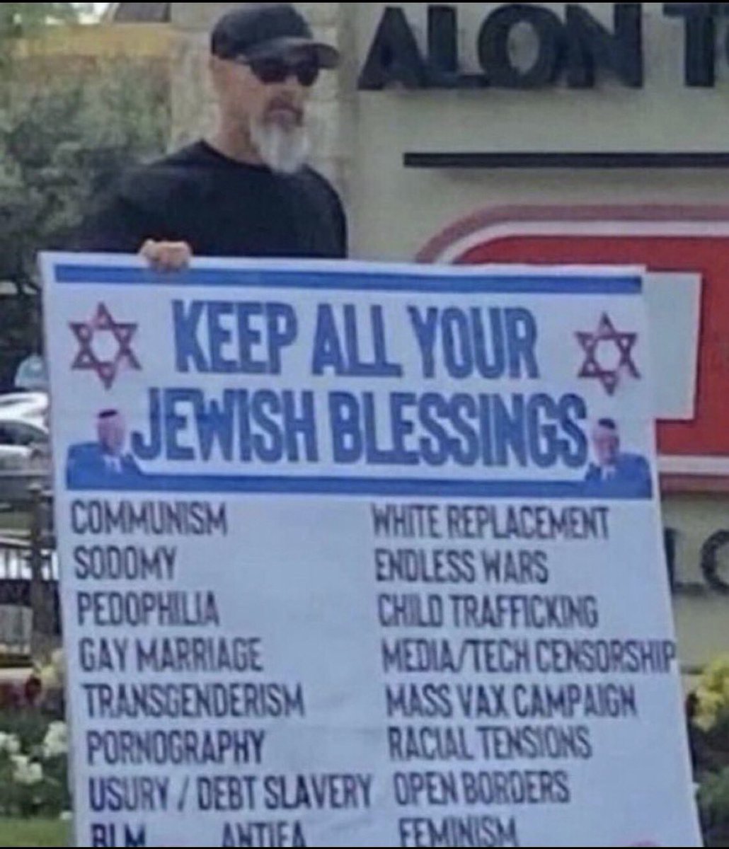 CheefinDuck's tweet photo. @GnasherJew No one cares #pedophile https://t.co/kDkSjqrghY