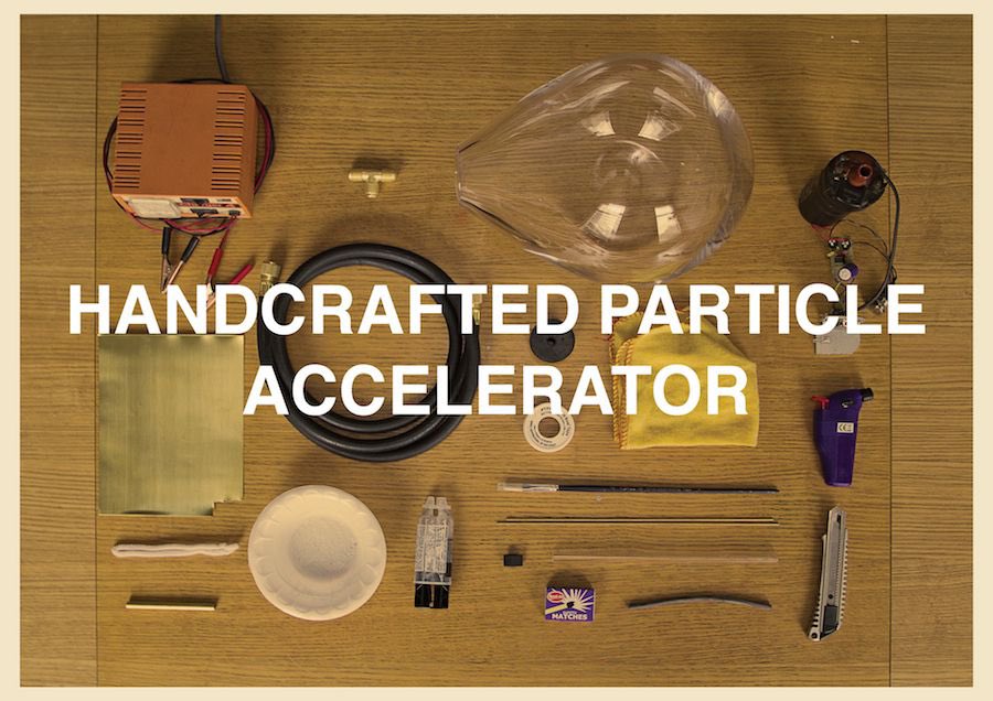 matricesnexus's tweet image. 🔬⚡ Build a Handcrafted Particle Accelerator at home! Using a vacuum pump, high-voltage supply, and DIY parts, You can accelerate particles on a budget. Check the BOM in the comments! 🛠️ #DIYPhysics #ScienceAtHome