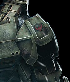 DanFerPla's tweet photo. So, when are we going to get the Mark IV's left shoulder thingy? https://t.co/dbXkDd2YfZ