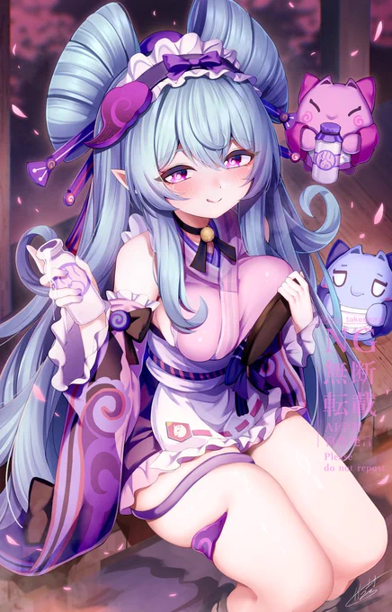 #夢見月瑞希生誕祭2025 #原神 瑞希ちゃんお誕生日おめでとう