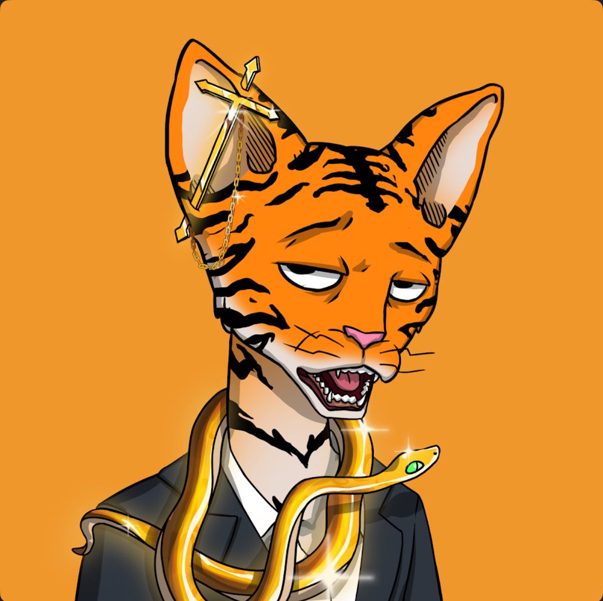 You <a href="/cetsfk/">Cets</a> show up. Now I’m part of the cet club. What you all think?