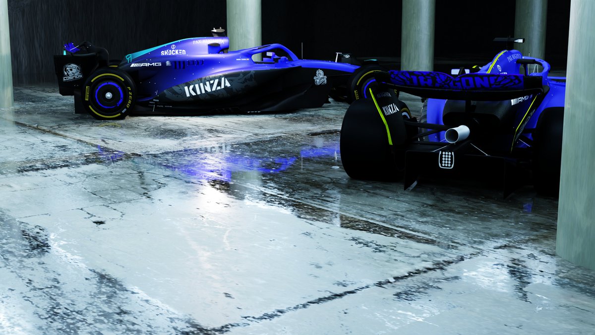 Welcome the BD-05
Half a decade and we're still at it.
#GoDragons🐲🐲