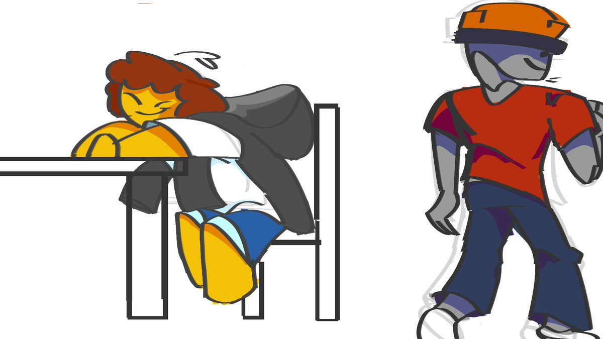 ScrubYano's tweet image. Whats their ship name or whateva da fuk im going to bed
goodnght forsakeners
#forsakenfanart #forsaken #forsakenroblox