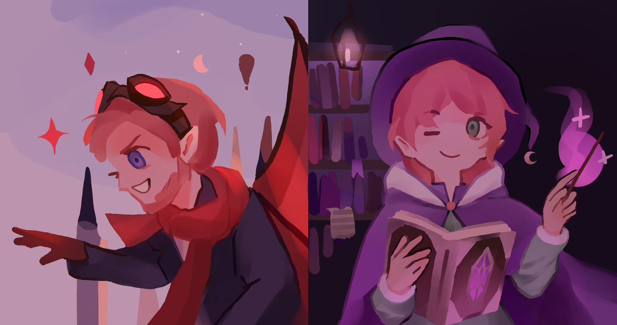 simpler times #empiressmpfanart