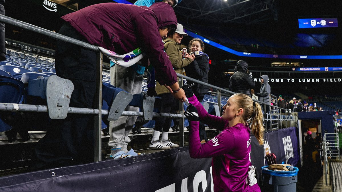 Seattle Reign FC tweet media