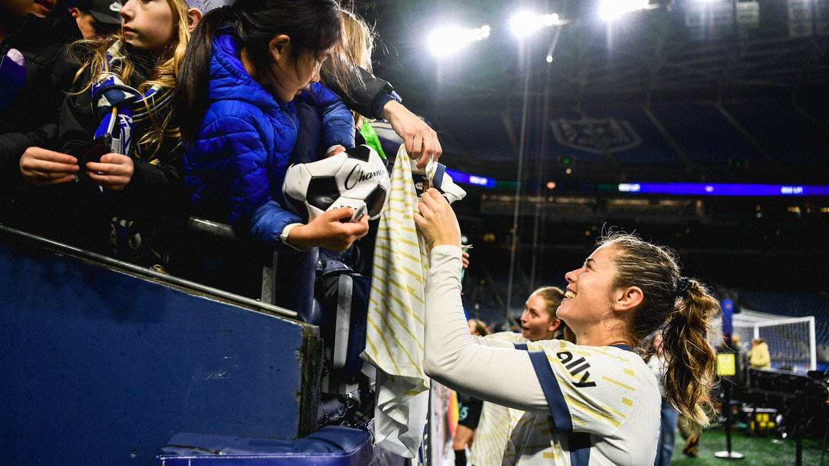 Seattle Reign FC tweet media