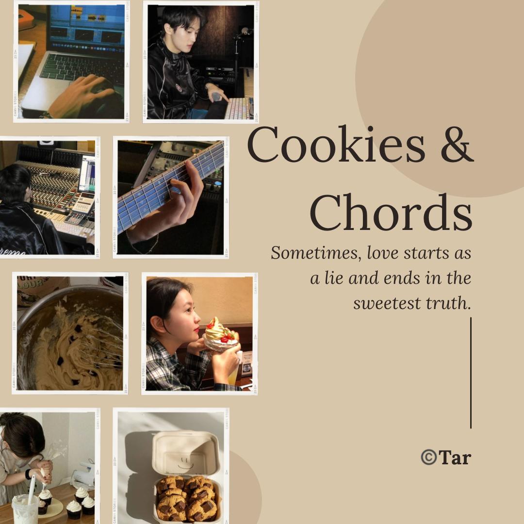 Barbarados0's tweet image. cookies and chords
a #markri local short au
-

"apa kamu percaya kalo musik bisa menyampaikan perasaan yang gak bisa diucapkan?"