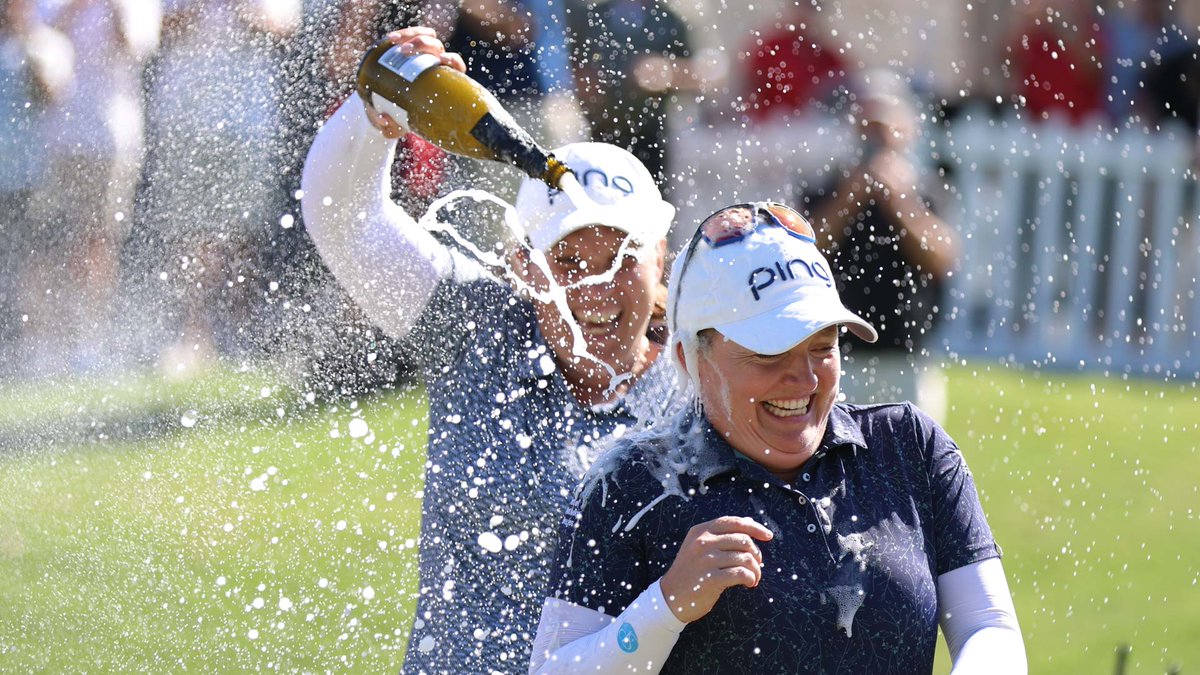 Golf NSW (@golfnsw) on Twitter photo Belgian Manon De Roey has captured her third Ladies European Tour title with a one under final round at Coffs Harbour Golf Club at the Australian Women's Classic
<a href="/WPGATour/">WPGA Tour of Australasia</a> <a href="/LETgolf/">Ladies European Tour</a>
<a href="/coffsgolfclub/">Coffs Golf Club</a> <a href="/coffscoast/">Coffs Coast</a> #AusWomensClassic
auswomensclassic.com.au/2025/03/16/306… Belgian Manon De Roey has captured her third Ladies European Tour title with a one under final round at Coffs Harbour Golf Club at the Australian Women's Classic
<a href="/WPGATour/">WPGA Tour of Australasia</a> <a href="/LETgolf/">Ladies European Tour</a>
<a href="/coffsgolfclub/">Coffs Golf Club</a> <a href="/coffscoast/">Coffs Coast</a> #AusWomensClassic
auswomensclassic.com.au/2025/03/16/306…