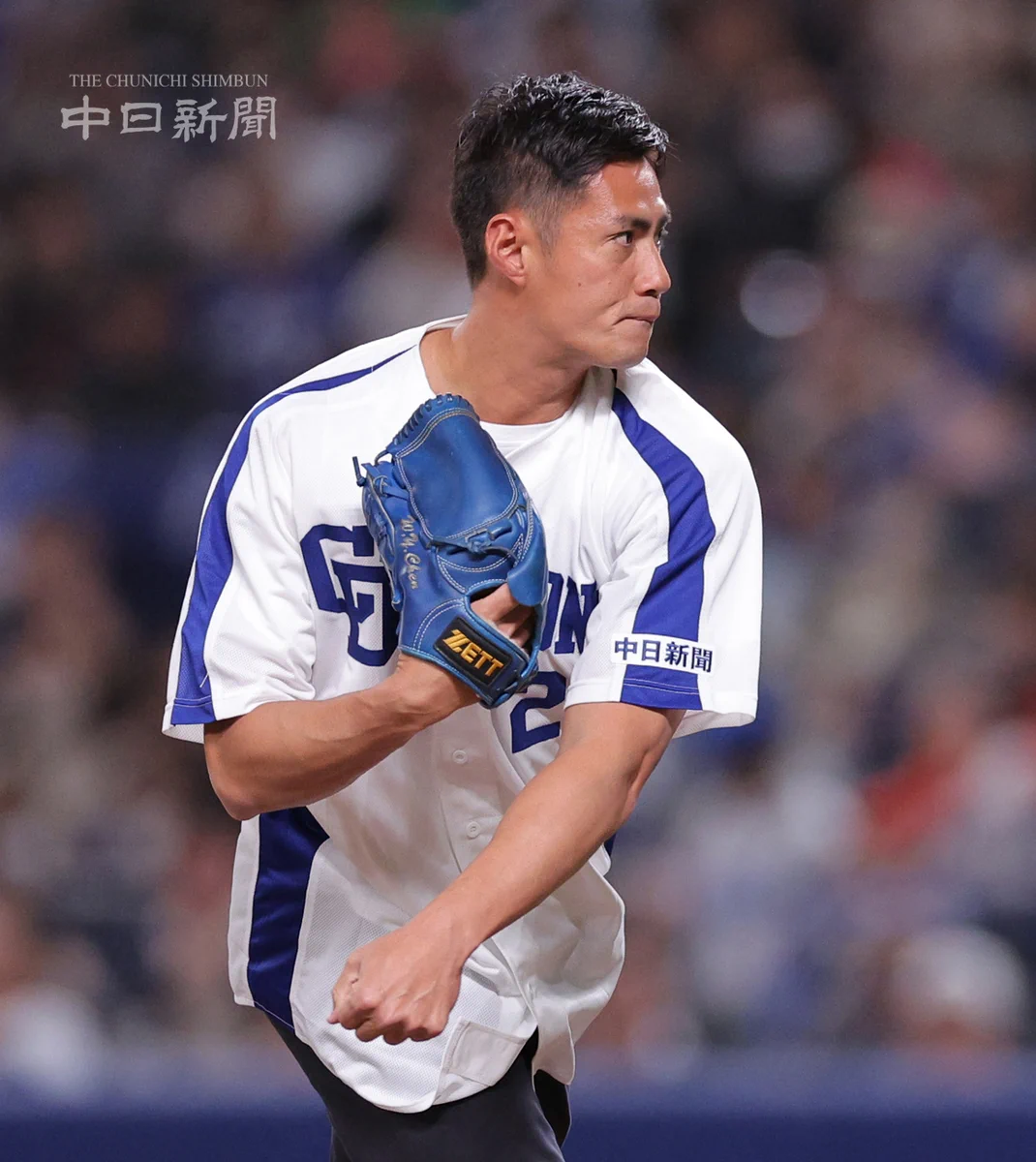 中日ドラゴンズ レプリカユニフォーム 陳偉殷選手 フリーサイズ チェン・ウェイン 中日ドラゴンズ レプリカユニフォーム 陳偉殷選手 フリーサイズ チェン