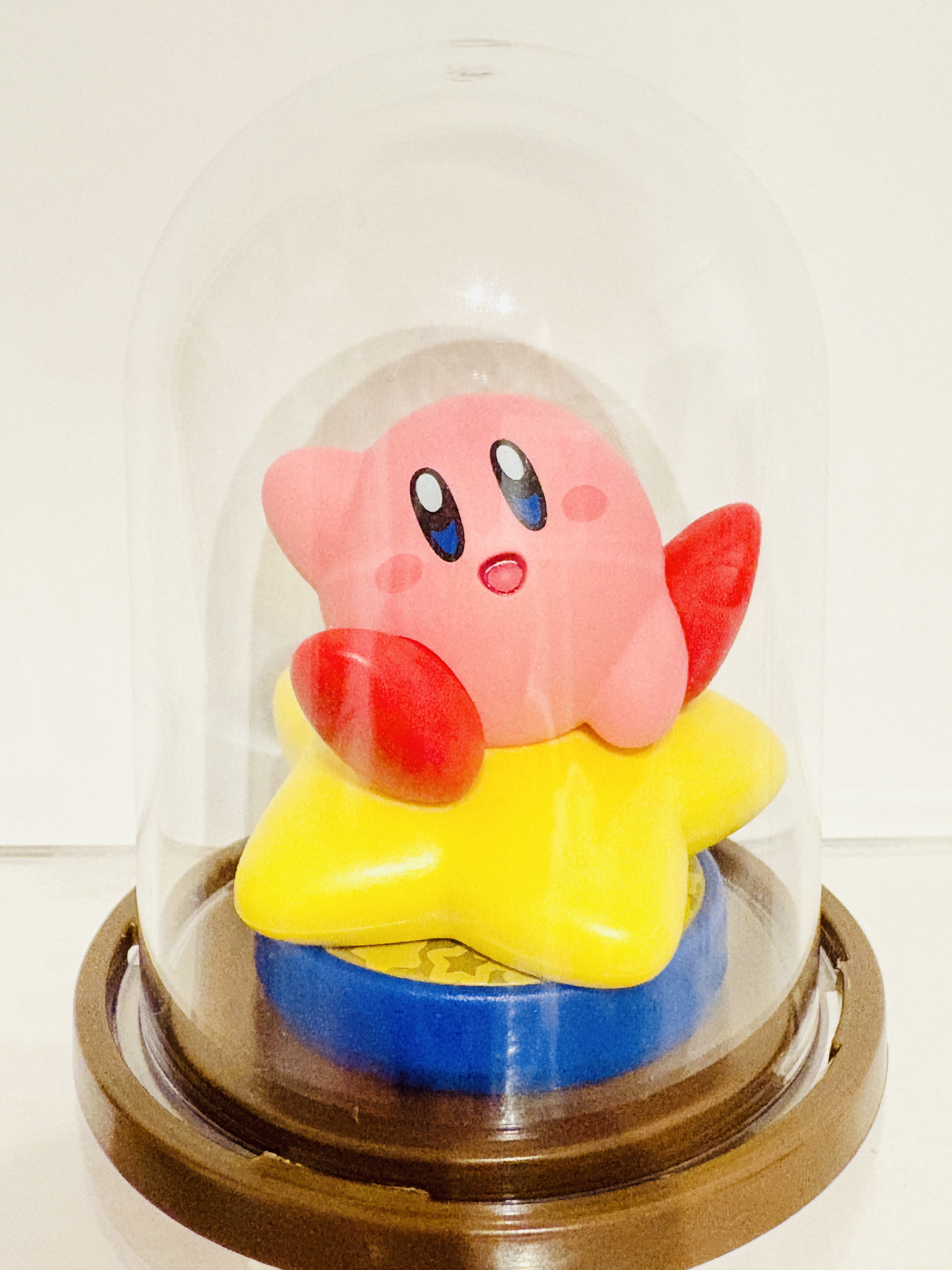 ダイソーのカービィフィギュア 爆買いしたくなるかわいさ！100円ショップで買えちゃう！星の