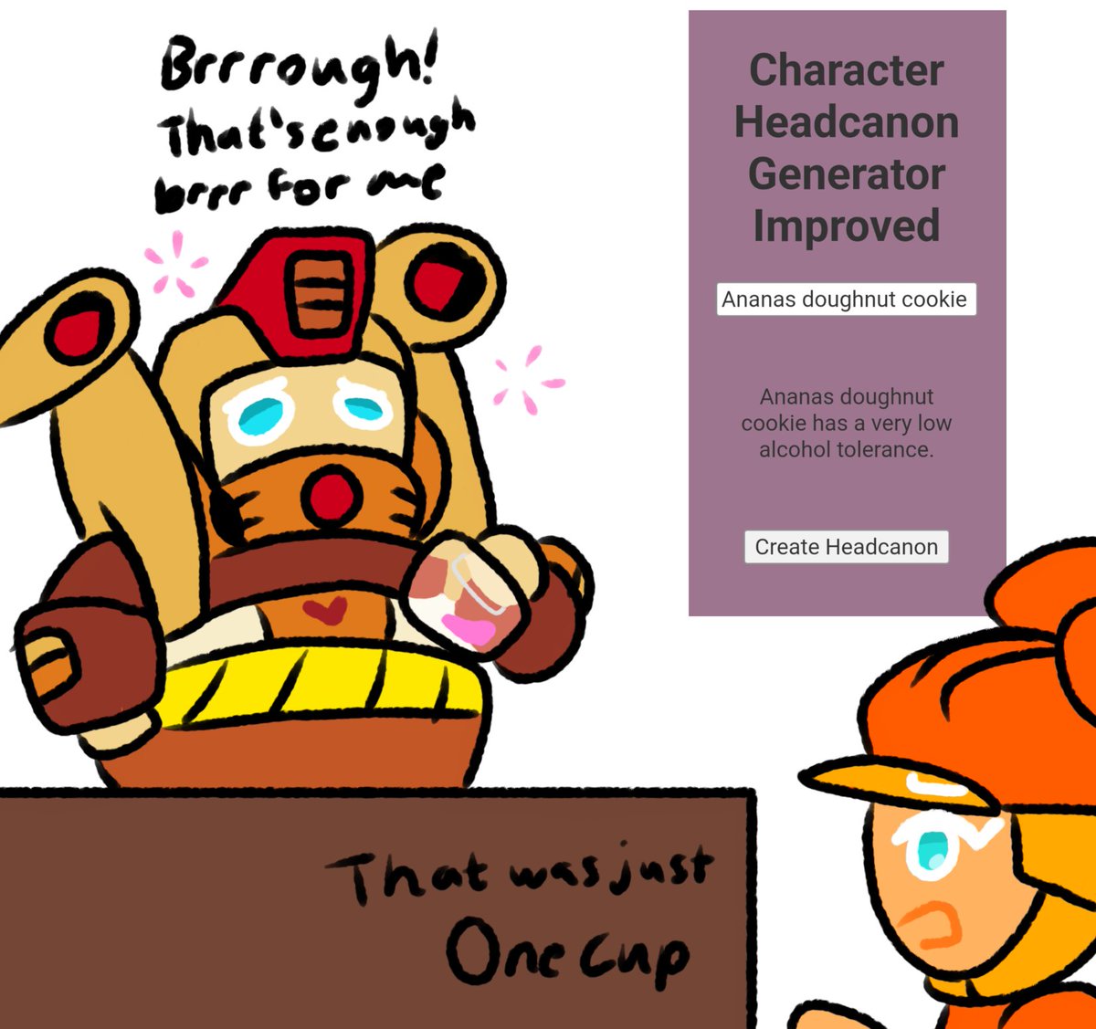 deepfriedhopes1's tweet photo. More transformers animated x Cookie run
#TransformersAnimated #tfa #cookierun #wheelie #blurr #seaspray #licketysplit https://t.co/KaQp8tEjVG