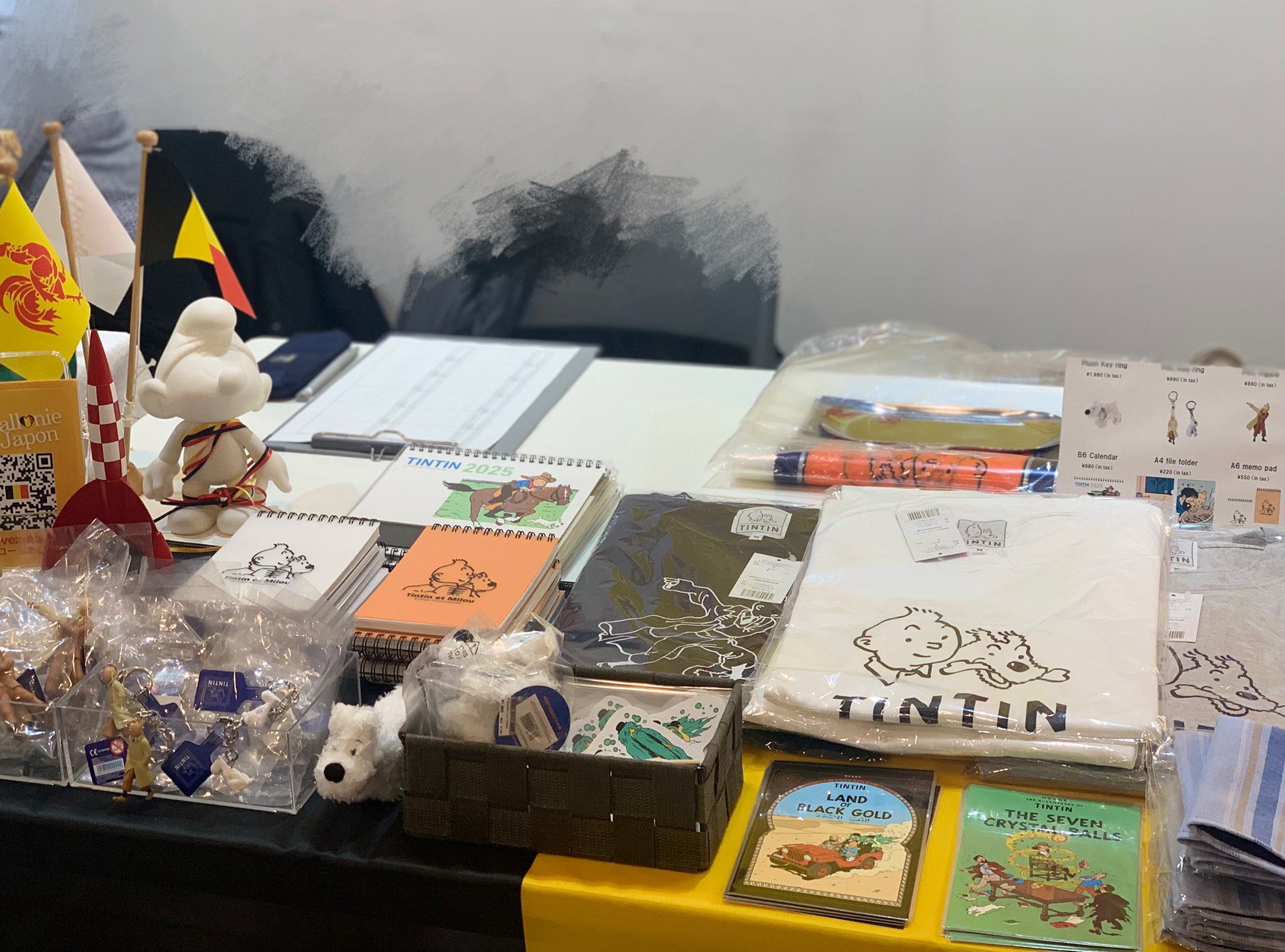 TINTIN JAPAN(公式) (@TINTIN_JAPAN) / X TINTIN JAPAN(公式) (@TINTIN_JAPAN) / X