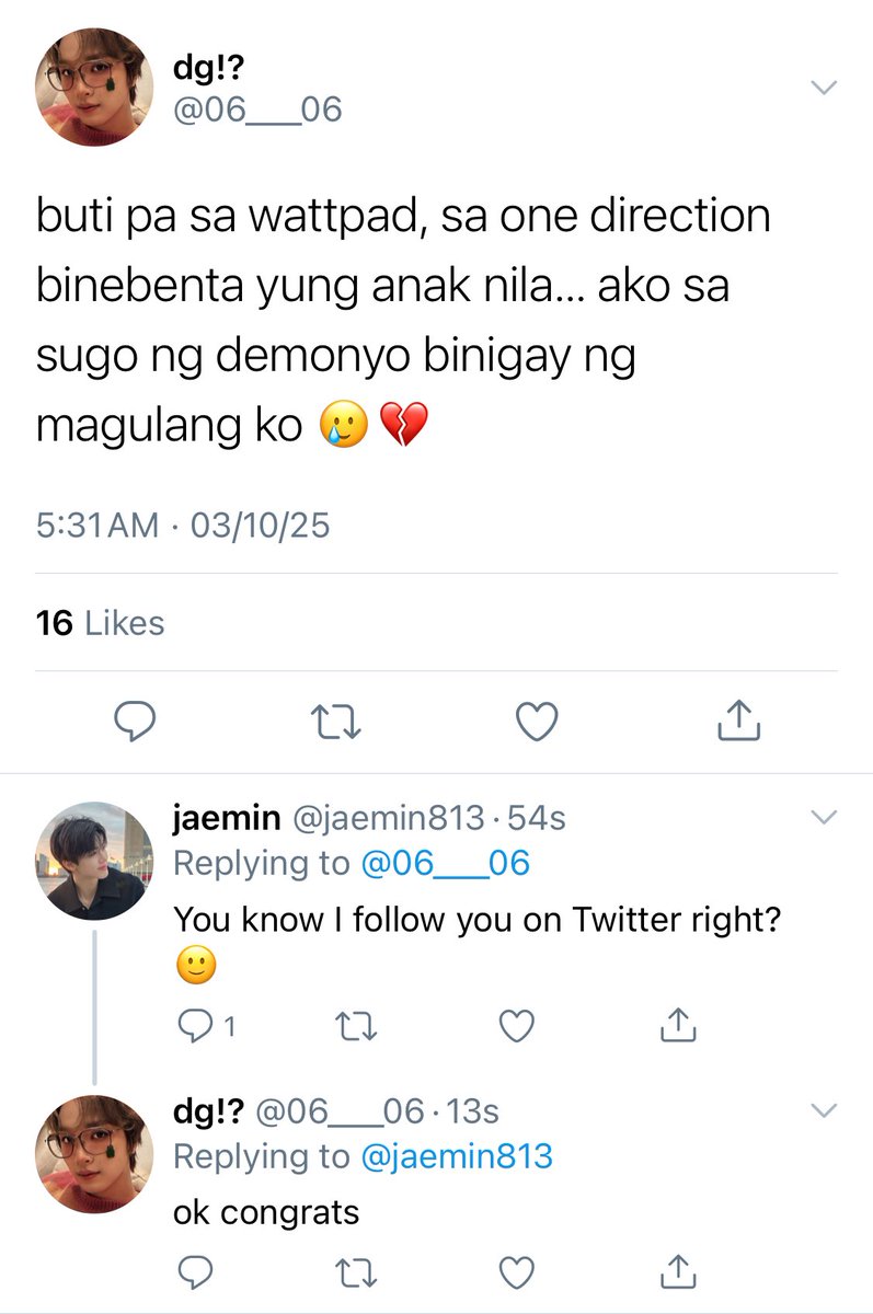 jaeminahceah's tweet image. nahyuck au tagalog

love next door

after securing his dream job in his dream company, donghyuck now has to figure out how to survive in metro manila with his meager salary while living with his number one enemy (n* j*emin 👹)
