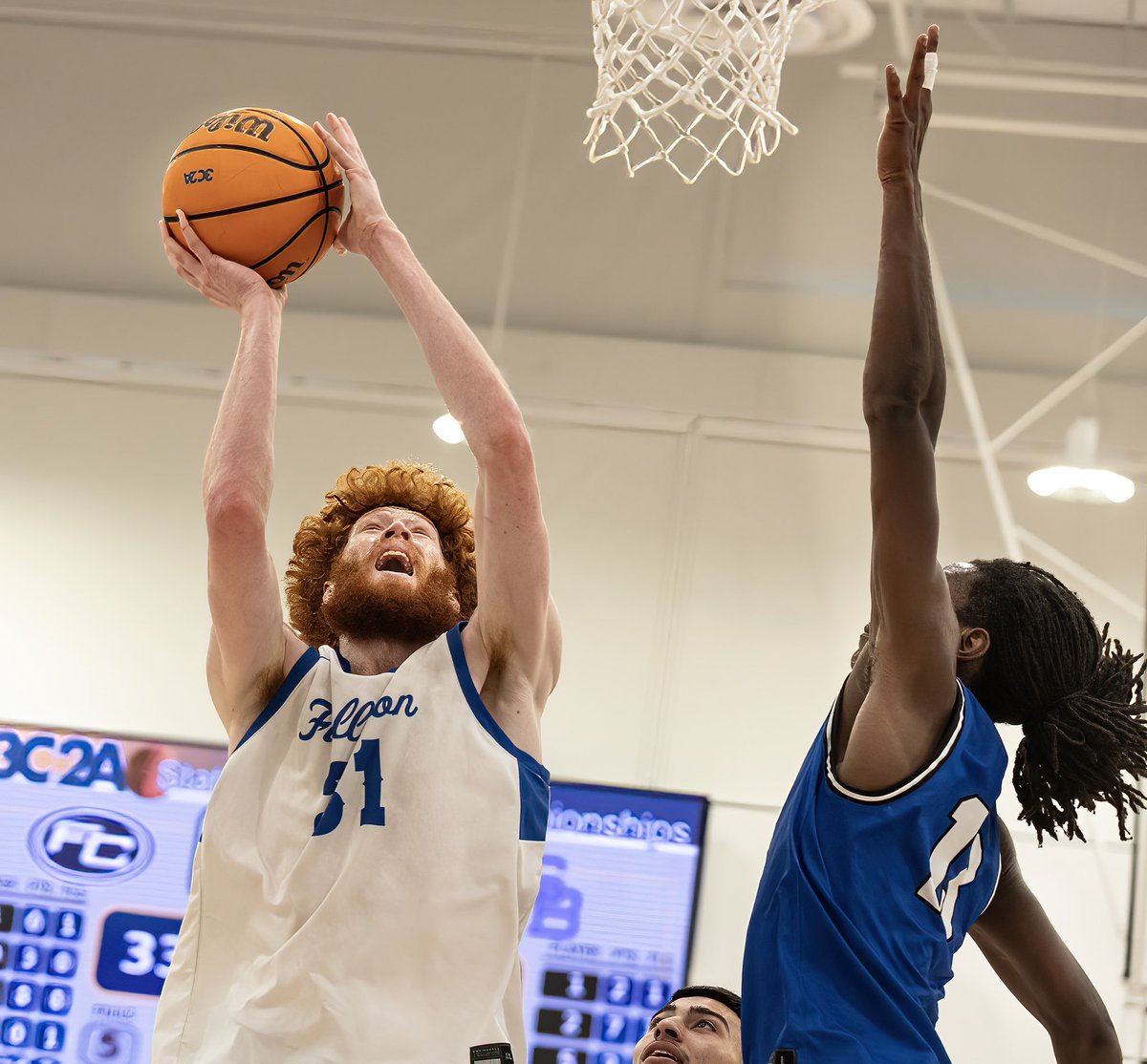 Men’s Basketball: And then there were two, as the No. 1 south Hornets played their hearts out Saturday defeating No. 3 south San Bernardino Valley College 83-76 moving Fullerton on to the 3C2A State Championship game to be played against San Francisco this Sunday.