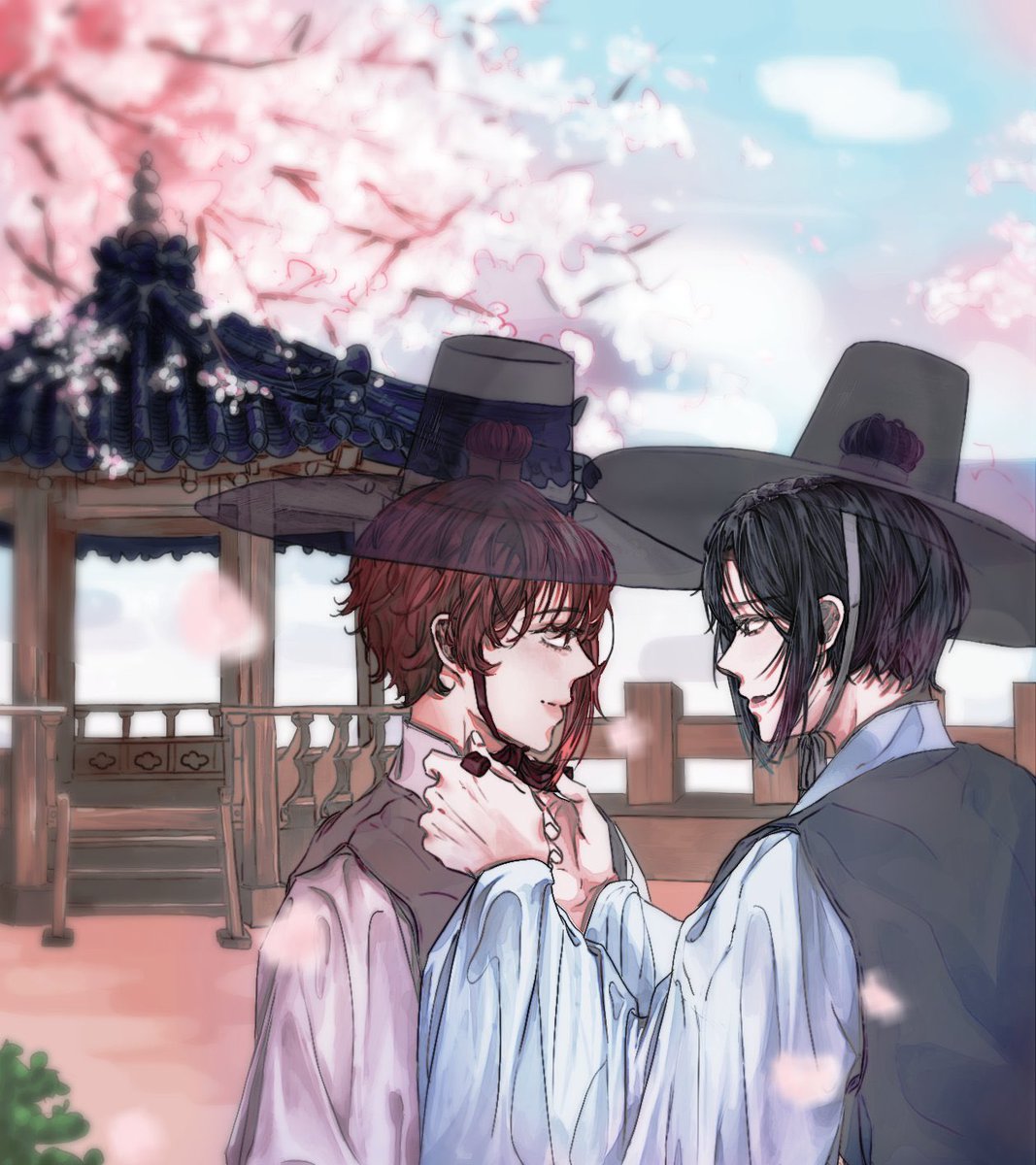 @:한복...이오리쿠...
((나혼자 나왔으면 하는 의상으로 미는중.......))

공계 안 파신대서 바짓가랑이 붙잡고 빌면서 공계로 수출함🥹... 탐라탐라 이것 좀 봐요 메바님의 잉맄이야 #いおりく