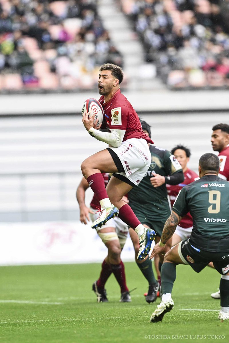 ── Player of the Match ── #10 SO RICHIE MO'UNGA NTT JAPAN