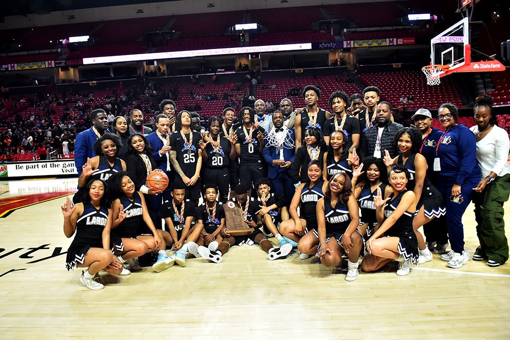 ron bailey (@hoyanation) on Twitter photo Your consecutive, <a href="/MPSSAA_Org/">MPSSAA</a>, 2a champion <a href="/LargoMensBBall/">Largo Basketball</a> Lions!!
<a href="/RivalsHoops/">Rivals Hoops</a> <a href="/Rivals/">Rivals</a> <a href="/teamdurant_AAU/">Official Team Durant</a> <a href="/DMVeliteNews/">DMVelite.com</a> <a href="/CapitolHoops/">Capitol Hoops</a> Your consecutive, <a href="/MPSSAA_Org/">MPSSAA</a>, 2a champion <a href="/LargoMensBBall/">Largo Basketball</a> Lions!!
<a href="/RivalsHoops/">Rivals Hoops</a> <a href="/Rivals/">Rivals</a> <a href="/teamdurant_AAU/">Official Team Durant</a> <a href="/DMVeliteNews/">DMVelite.com</a> <a href="/CapitolHoops/">Capitol Hoops</a>