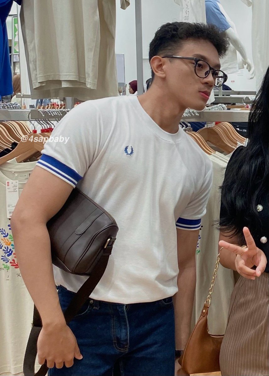 4sapbaby's tweet image. mode cukur kumis